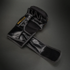 ММА Ръкавици - Ringhorns Charger Sparring Gloves - Black/Gold​